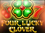 Четыре счастливых клевера – везучий слот на реальные деньги
